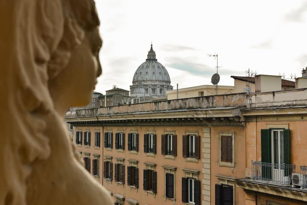 Stunning St.peter's Apartment Rom