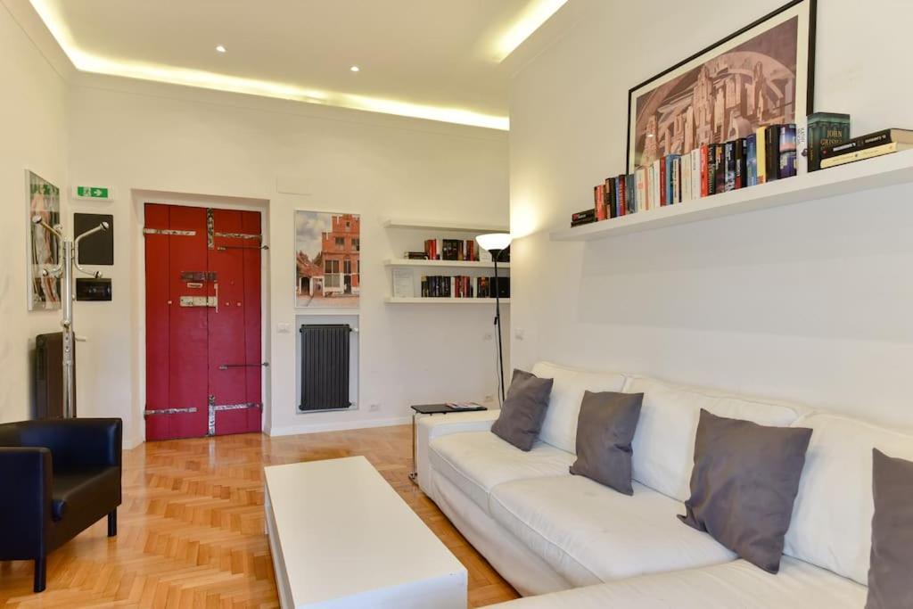 Apartment Stunning St.peter's Rom